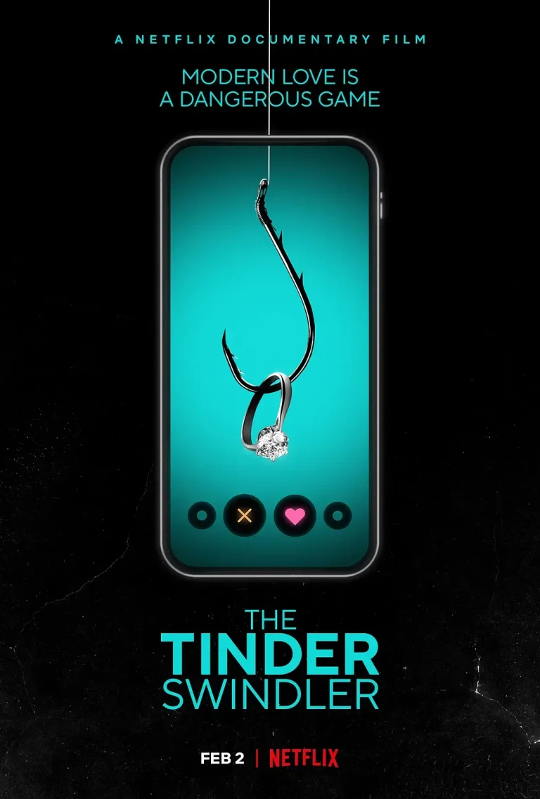 《Tinder诈骗王[电影解说]》全集高清完整版在线观看与剧情解析