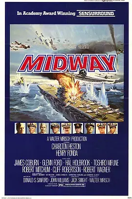 《中途岛之战》全集高清完整版在线观看与剧情解析