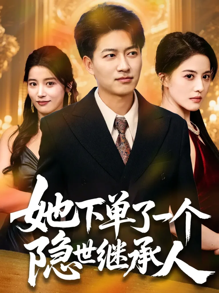 《她下单了一个隐世继承人》全集高清完整版在线观看与剧情解析
