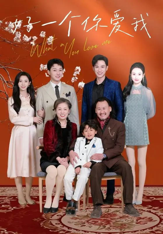 《好一个你爱我》全集高清完整版在线观看与剧情解析