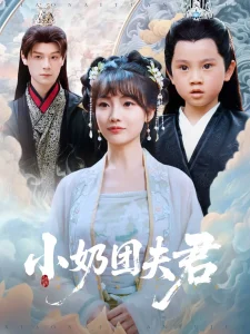小奶团夫君