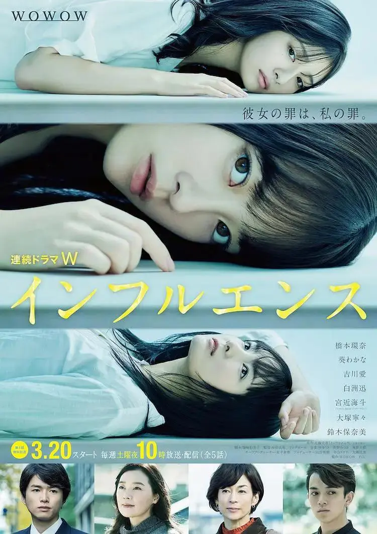 《影响2021》全集高清完整版在线观看与剧情解析