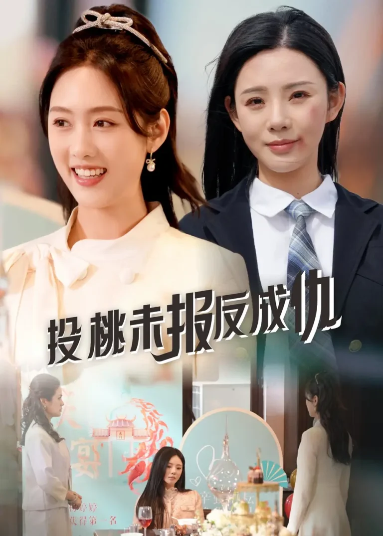 《投桃未报反成仇》全集高清完整版在线观看与剧情解析