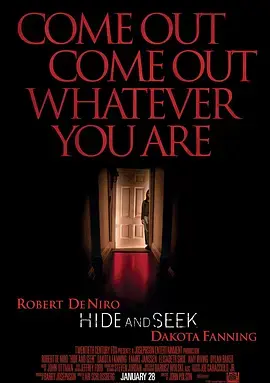 《捉迷藏2005[电影解说]》全集高清完整版在线观看与剧情解析