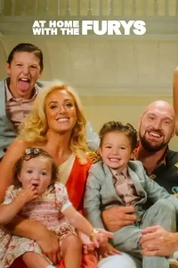 泰森·富里:拳王这一家