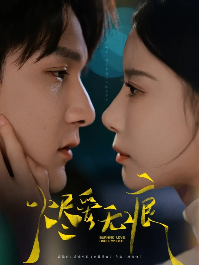 《烬爱无痕》全集高清完整版在线观看与剧情解析