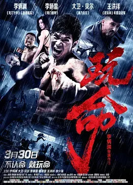 《玩命2018》全集高清完整版在线观看与剧情解析