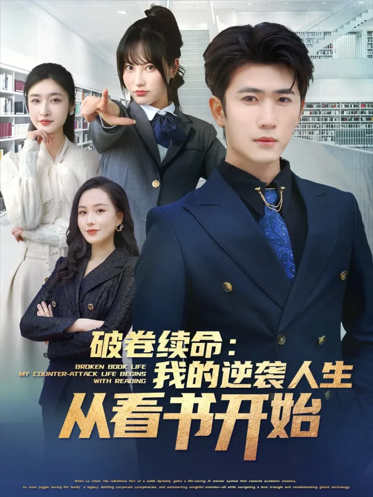 《破卷续命：我的逆袭人生从看书开始》全集高清完整版在线观看与剧情解析