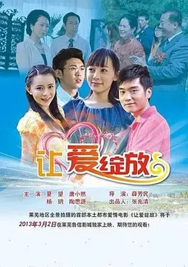 《让爱绽放2013》全集高清完整版在线观看与剧情解析