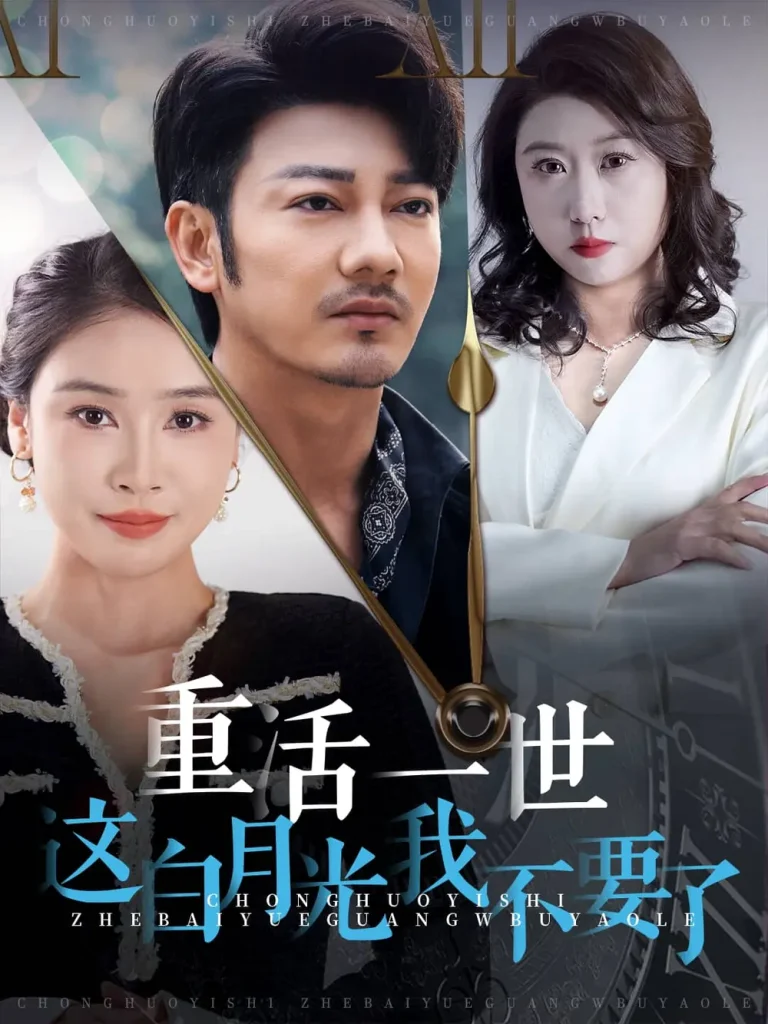 《重活一世这白月光我不要了》全集高清完整版在线观看与剧情解析