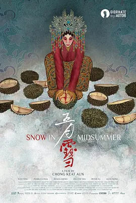 五月雪[电影解说]