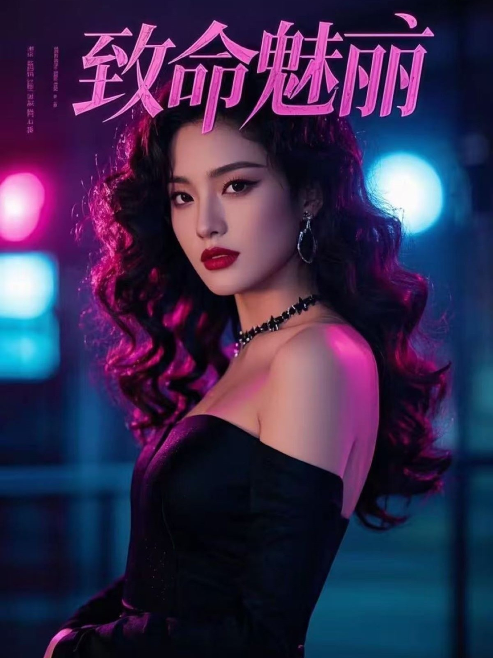 致命魅丽