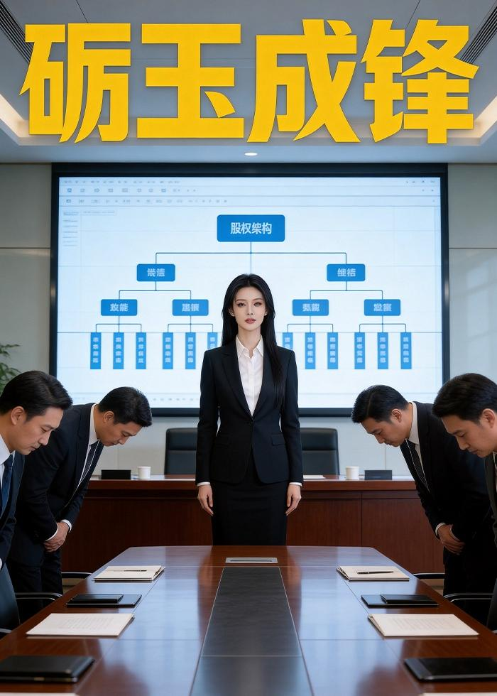 砺玉成锋