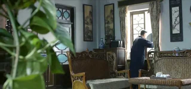 林正声携敌特潜伏名单遭围捕，军统展开南京方向追击行动 - 现场图