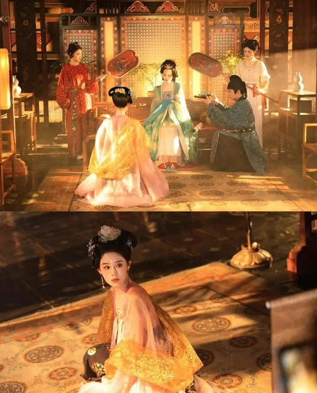 《许你更如意》柳如意谢景辞月光算盘戏成情感锚点 - 相关图片