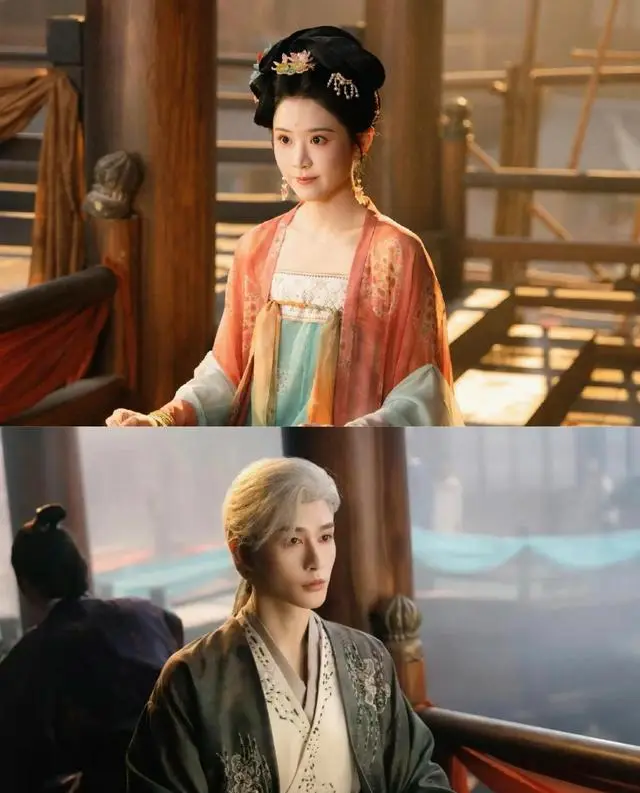 《许你更如意》柳如意谢景辞月光算盘戏成情感锚点 - 现场图