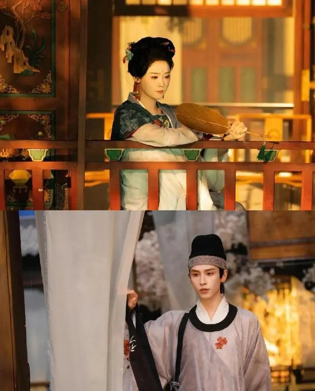 《许你更如意》柳如意谢景辞月光算盘戏成情感锚点 - 资讯配图