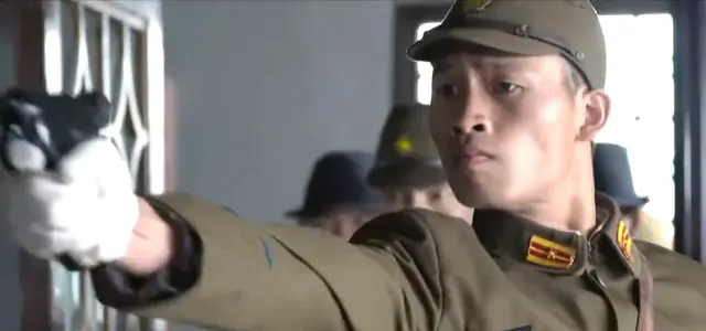 林正声携敌特潜伏名单遭围捕，军统展开南京方向追击行动 - 相关图片