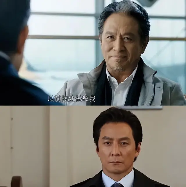 吴彦祖出演《寒战1994》年轻蔡元祺，眼神戏承袭张国柱版角色内核 - 相关图片