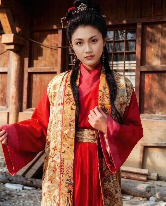 96版《水浒传》潘金莲换角实录：林芳兵因孕退出，王思懿临危接演 - 现场图