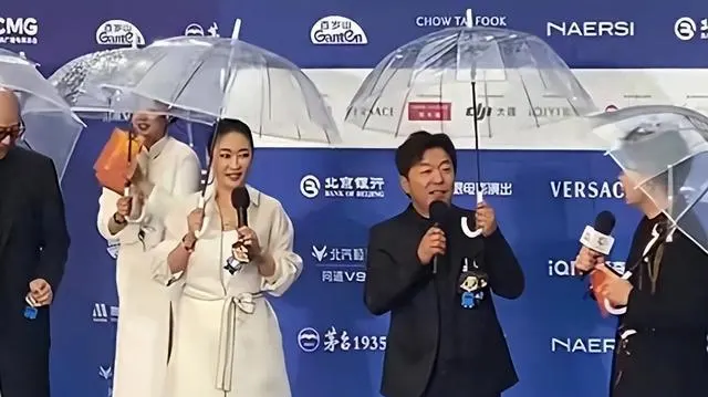 于和伟凭《森中有林》获北影节天坛奖最佳男主角 - 相关图片