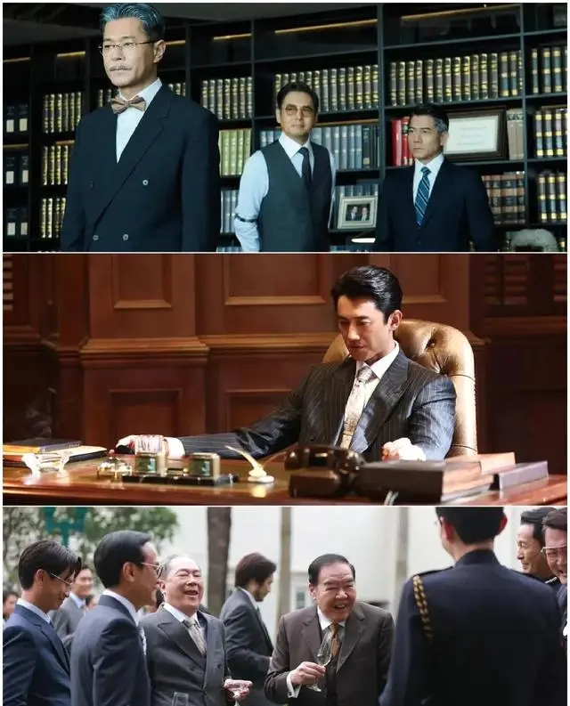 《寒戰1994》上映揭港英政治部真實運作機制 - 相关图片 《寒戰1994》上映揭港英政治部真實運作機制 - 相关图片
