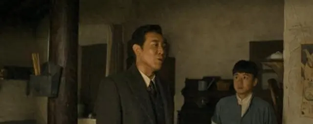 丁玉娇拒田家泰金条：《八千里路》以1930年代择偶观叩问现代婚恋逻辑 - 现场图