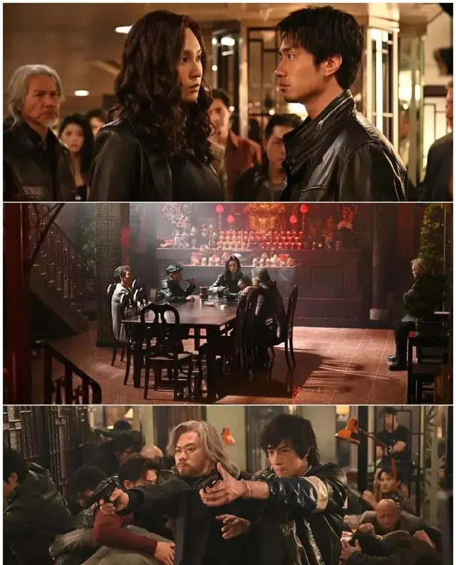 《寒戰1994》上映揭港英政治部真實運作機制 - 现场图 《寒戰1994》上映揭港英政治部真實運作機制 - 现场图