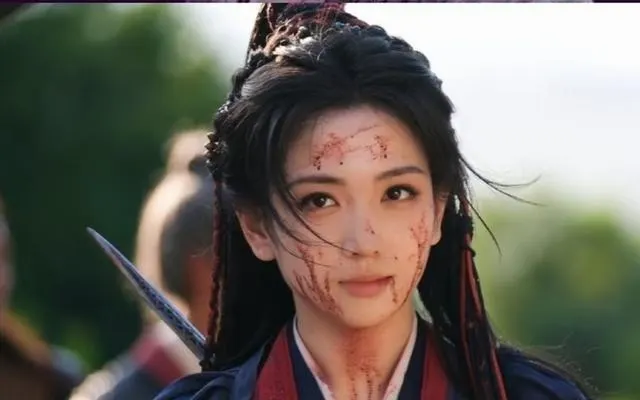 《一点浩然气》定档爱奇艺,严屹宽乔振宇加盟武侠新作 - 相关图片 《一点浩然气》定档爱奇艺,严屹宽乔振宇加盟武侠新作 - 相关图片