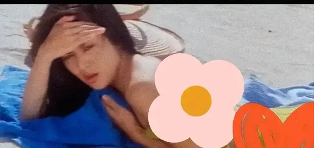 关之琳《夏日情未了》泳装镜头成港产爱情片视觉符号 - 现场图