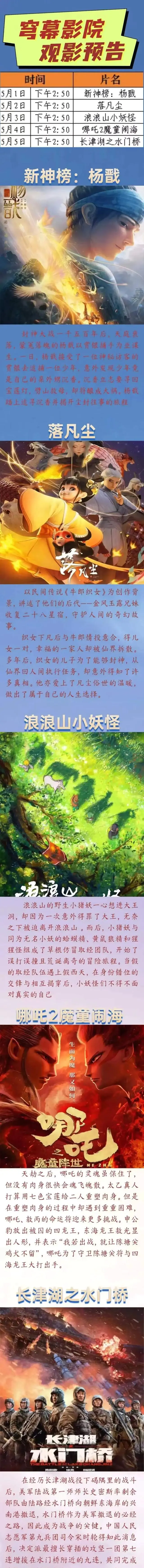 沾化区科技馆开放公益观影服务 - 资讯配图