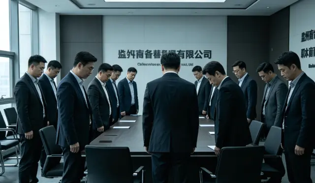 《盛丰风云》开播即登热搜，许志远江岚角色关系成追剧焦点 - 现场图