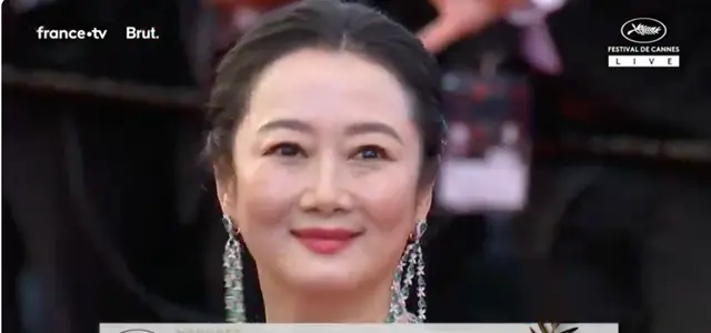 巩俐赵涛亮相戛纳开幕红毯 赵婷任主竞赛单元评委 - 相关图片
