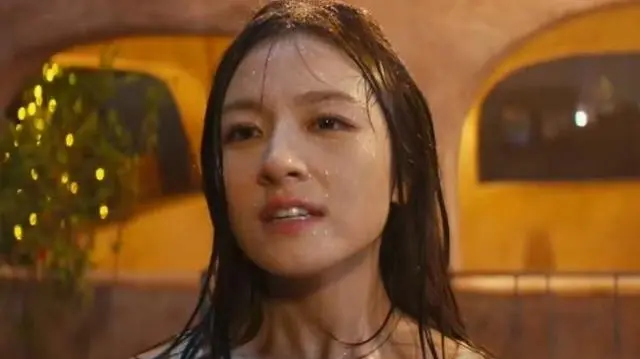 李兰迪主演《喀什恋歌》今晚央视一套开播，8集聚焦南疆三女返乡叙事 - 现场图